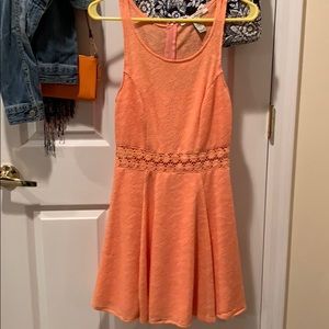 Adorable Spring skater dress